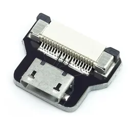 Micro USB 2.0 Typ B Buchse, gerade, für DIY USB Kabel