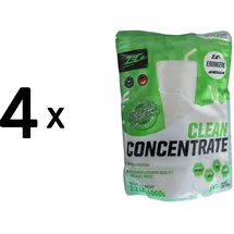 Zec+ Nutrition Protein Shake Erdbeere Drink 1000 g