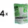 Zec+ Nutrition Protein Shake Erdbeere Drink 1000 g
