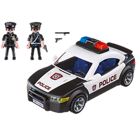 Playmobil City Action Police Car 5673
