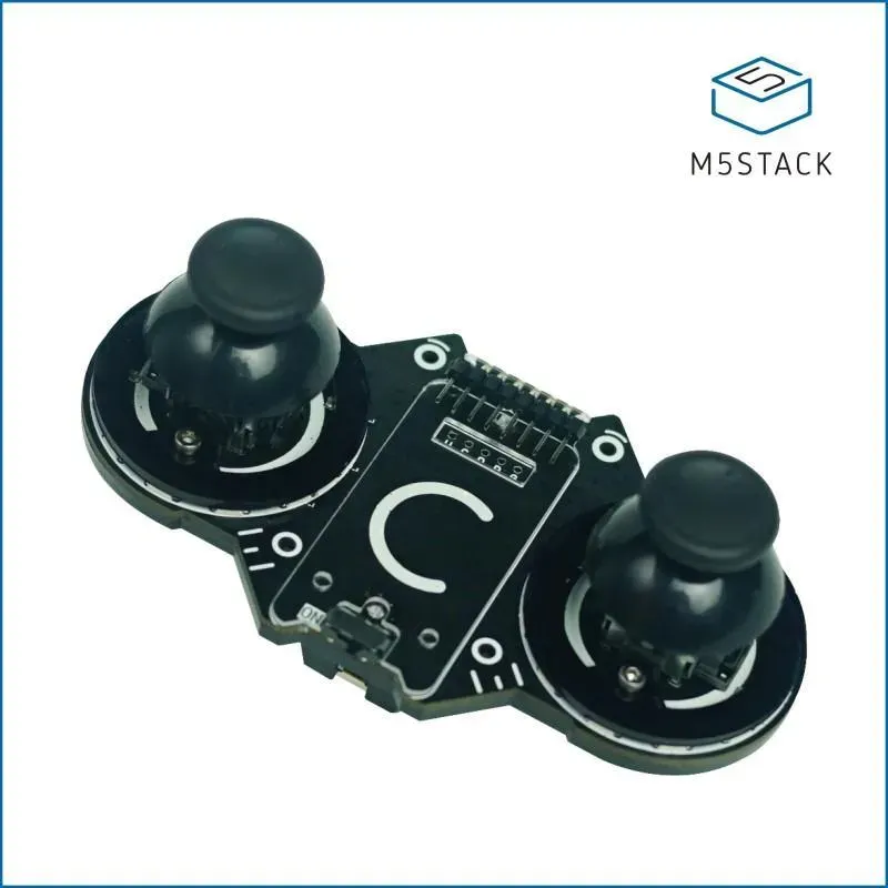 M5Stack JoyC Controller