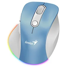 Genius Ergo 9000S Pro Blau