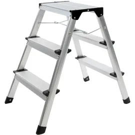 KS Tools 800.0965 Klappleiter 3 Stufen
