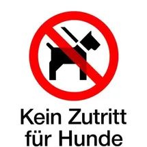 CONACORD Klebeschild