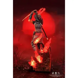 Pure Arts Assassins Creed Shadows - Animus Naoe 1/8 Statue 28 cm