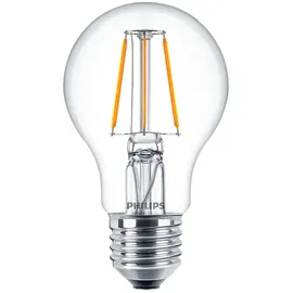 Philips Lighting LED-Lampe E27 klar Glas CorePro LED#34716800