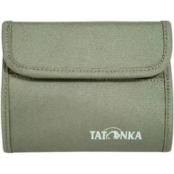 Tatonka Euro Wallet Rfid Block olive (331)
