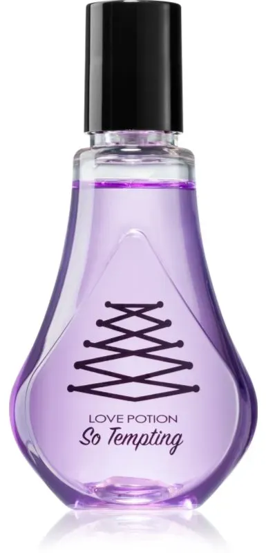 Oriflame Love Potion So Tempting parfümiertes Spray für Körper und Haare für Damen 75 ml