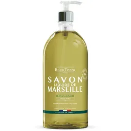 beauterra MARSEILLE jabón oliva 1000 ml