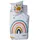 ATMOSPHERA CREATEUR D'INTERIEUR Arc-en-ciel Mehrfarbig 140 x 200 cm + 70 x 80 cm