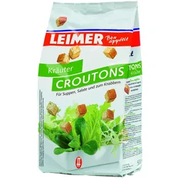 Leimer Croutons Kräuter (500g)