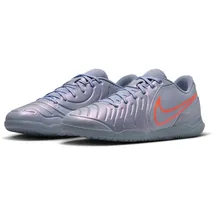Nike Tiempo Legend 10 Club Hallenschuhe Herren blue 44