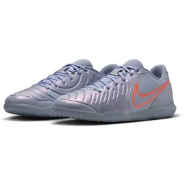 Nike Tiempo Legend 10 Club Hallenschuhe Herren blue 44