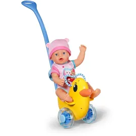Zapf Creation Puppenzubehör Schiebe-Berta Beige 837535