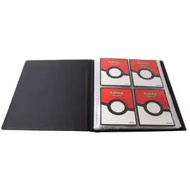 Ultra Pro 4-Pocket Portfolio Pokémon Scarlet & Violet 8,5