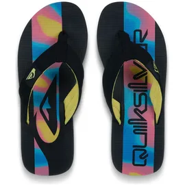 QUIKSILVER Molokai Layback Schwarz 44