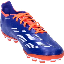 adidas Predator League 2G/3G AG Lucid Blue / Cloud White / Solar Red 44    