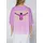 Chiemsee T-Shirt mit Dip-Dye Effekt,