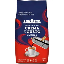 Lavazza Crema e Gusto Classico ganze Bohnen 1000 g