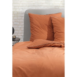 Esprit Scatter orange 135 x 200 cm + 80 x 80 cm