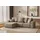 kaiser möbel Ecksofa Modernes Ecksofa in L-Form aus der limitierten Kollektion Ella, Ecksofa beige