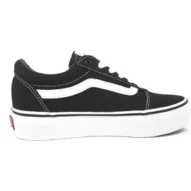 Vans Ward Platform black/white 36,5