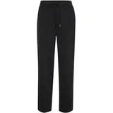 Kaffe KAjenny Strickhose Schwarz XL