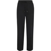 Kaffe KAjenny Strickhose Schwarz XL