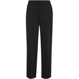 Kaffe KAjenny Strickhose Schwarz XL