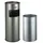 Wesco WESCO® Standascher 24 mit Sieb, neusilber