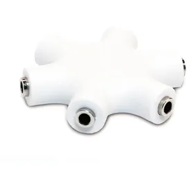 Logilink CA1088 Schnittstellen-Hub weiß