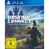 Destiny Connect: Tick-Tock Travelers PlayStation 4