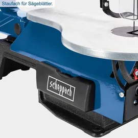 SCHEPPACH Dekupiersäge SD 1600 V 120 W