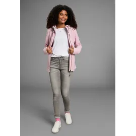 KangaROOS Fleecejacke in rose, | Gr. 48/50,