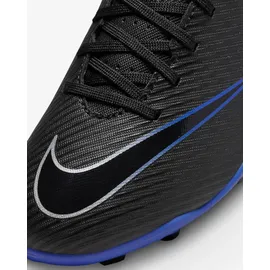 Nike Jr. Mercurial Vapor 15 Club MG schwarz/hyper-royal/chrome 33