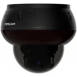 Foscam D8ET 4K 8 MP PoE Schwarz