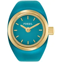 Fossil »WATCH Ring ES5415 - blau