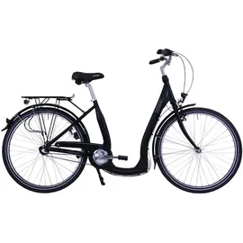 Hawk City Comfort Premium 2020 26 Zoll RH 42 cm black