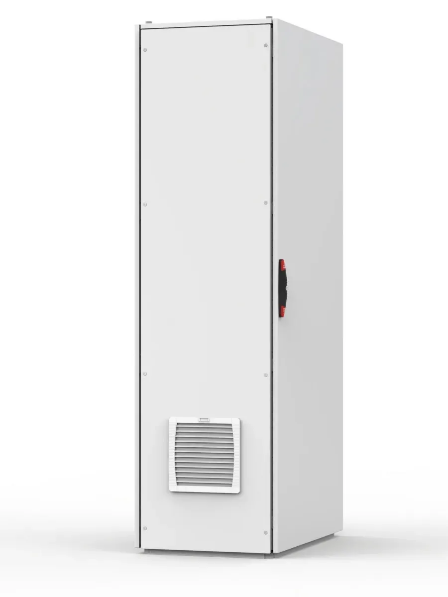 nVent Hoffman Filterlüfter Luftstrom EF600R5