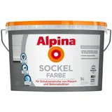 Alpina Sockelfarbe 5 l