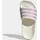 adidas Aqua Adilette Kids Off White / Bliss Lilac / Off White 29
