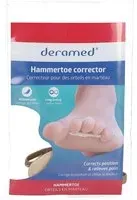 deramed® Correcteur pour des orteils en marteau Small Bandage(S) 1 pc(s)