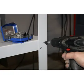 BRILLIANT TOOLS Universal-Werkzeug-Satz 58-tlg.