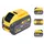 DeWalt Flexvolt Akku 18/54V 12,0 Ah
