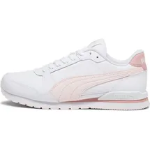 Puma St Runner v3 L puma white-frosty pink-future pink 36