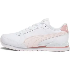 Puma St Runner v3 L puma white-frosty pink-future pink 36