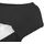 Beautissu Stehtischhusse Schwarz,