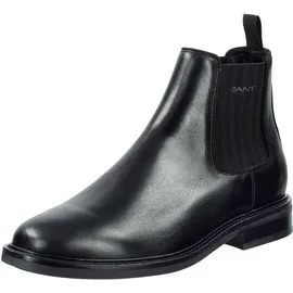 GANT St. Fairkon Herren Schwarz 44