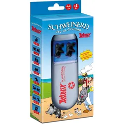Schweinerei - Asterix und Obelix
