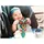 CLEMENTONI Lernspielzeug Disney Mickey Maus Lenkrad Multicolor